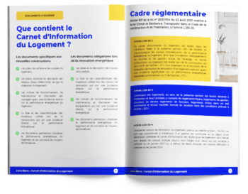 carnet information logement CIL