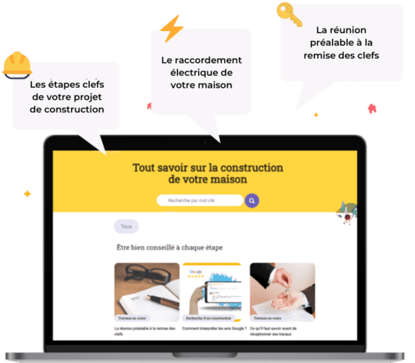 Contenu pédagogique pour votre clientèle Contenu pédagogique pour votre clientèle