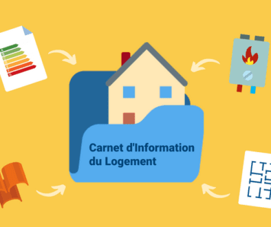 carnet information logement