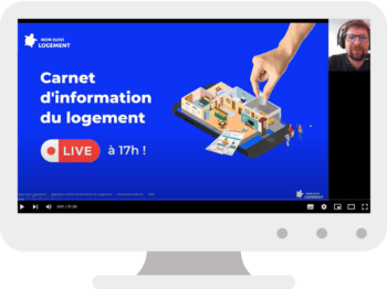 Carnet d'information du logement webinaire